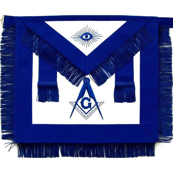 Past Master Blue Lodge California Regulation Clothing Accessories Set -  Various Colors