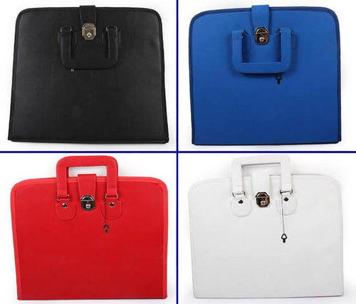 Masonic Regalia MM/WM Apron Cases [Multiple Colors]