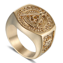 Charger l&#39;image dans la galerie, Vintage men&#39;s rings