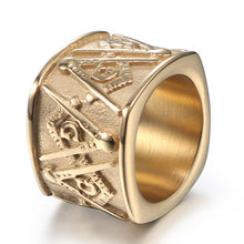 Charger l&#39;image dans la galerie, Vintage men&#39;s rings