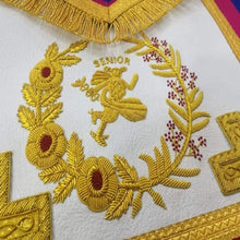 Charger l&#39;image dans la galerie, Past Grand Senior Deacon Dress Apron | Regalia Lodge