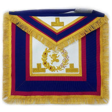 Cargar imagen en el visor de la galería, Past Grand Senior Deacon Dress Apron | Regalia Lodge