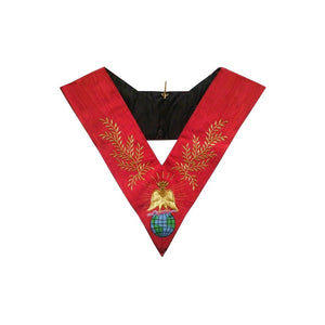 Masonic Officer's collar – Grand Chapitre Général – Libertas – 4ème Ordre – Très Sage et Parfait Maître