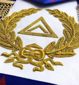 Royal Arch Grand Chapter | Regalia Lodge