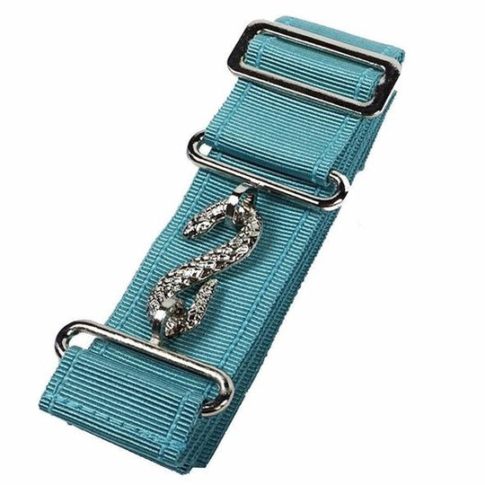 Masonic Belt Extender Sky Blue