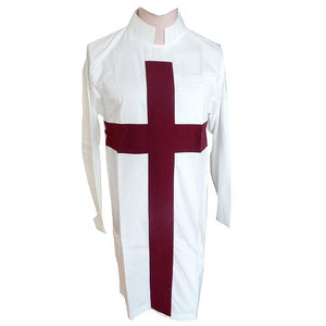 Knights Templar Priests Tunic