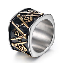 Charger l&#39;image dans la galerie, Vintage men&#39;s rings