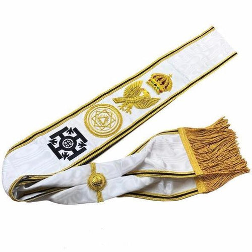 Red Cross of Constantine Grand RCC Sash | Regalia Lodge