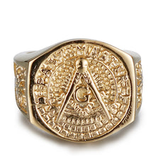 Charger l&#39;image dans la galerie, Vintage men&#39;s rings