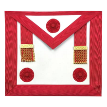 Load image into Gallery viewer, Masonic Scottish Rite Master Mason Apron AASR