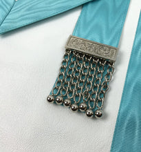 Carica l&#39;immagine nel visualizzatore di Gallery, Masonic Regalia Craft Master masons MM Apron, Officer Collar and Glove