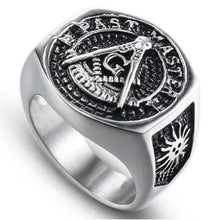 Charger l&#39;image dans la galerie, Vintage men&#39;s rings