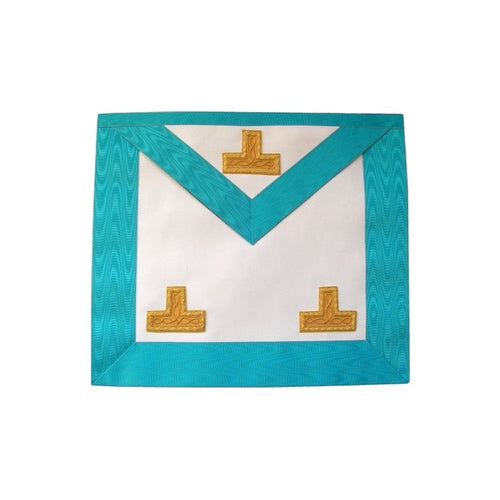 Worshipful Master – Groussier French Rite – 3 taus – 30 cm x 35 cm