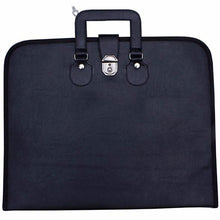 Load image into Gallery viewer, Masonic Regalia Provincial Full Dress Apron Case [Different Colors]