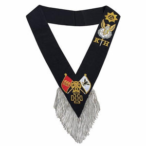 Superb Quality Rose Croix 30th Degree Sash