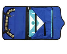 Cargar imagen en el visor de la galería, Masonic Regalia Provincial Full Dress Apron Square Compass G Cases [Multiple Colors]