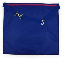 Load image into Gallery viewer, Past Grand Senior Deacon Undress Apron with Hermes Emblem