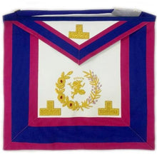 Load image into Gallery viewer, Past Grand Senior Deacon Undress Apron with Hermes Emblem | Regalia Lodge