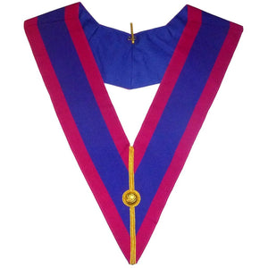 Mark Grand Officers Undress Collar | Regalia Lodge