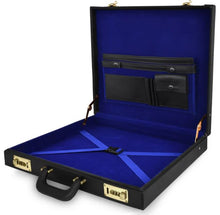 Afbeelding in Gallery-weergave laden, York Rite Apron Case - Machine Embroidery Personalization Various Sizes &amp; Materials