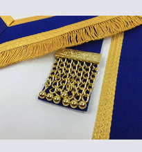 Carica l&#39;immagine nel visualizzatore di Gallery, Masonic Craft Provincial Full Dress Apron and Collar with free Glove