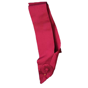 Royal Order of Scotland Sash / Cordon - Crimson