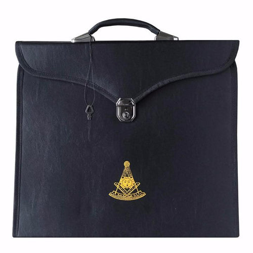 Masonic MM/WM and Provincial Full Dress Past Master Cases II | Regalia Lodge