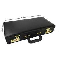 Load image into Gallery viewer, Masonic Regalia Half Apron Hard Case/Briefcase