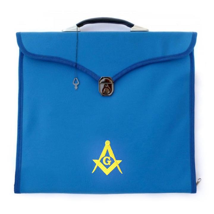 Masonic MM/WM and Provincial Full Dress Blue Cases II | Regalia Lodge