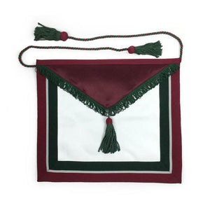 Masonic Royal Order of Scotland Member Apron