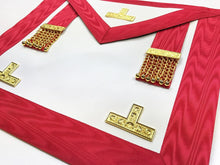 Carica l&#39;immagine nel visualizzatore di Gallery, Masonic Scottish Rite Worshipful Apron AASR