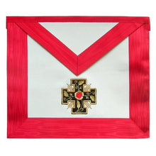 画像をギャラリービューアに読み込む, Masonic Scottish Rite AASR - 18th degree - Knight Rose-Croix - Croix potencée