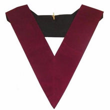 Load image into Gallery viewer, Masonic Officer&#39;s collar - AASR - 13th degree