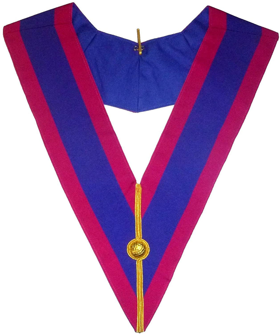 Mark Grand Officers Undress Collar | Regalia Lodge