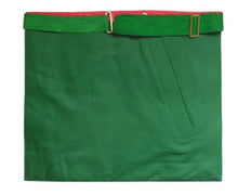 Load image into Gallery viewer, Scottish Masters of St. Andrew Quadrilateral Flap Apron