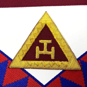 Royal Arch Principals Apron