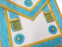 画像をギャラリービューアに読み込む, Centennial /Canadian Master Mason Apron | Regalia Lodge