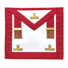 Carica l&#39;immagine nel visualizzatore di Gallery, Masonic Scottish Rite Worshipful Apron AASR