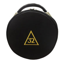 Charger l&#39;image dans la galerie, Masonic Scottish Rite 31 32 33 Degrees Hat/Cap Cases