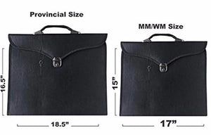 Masonic MM/WM and Provincial Full Dress Acacia Past Master Cases II | Regalia Lodge