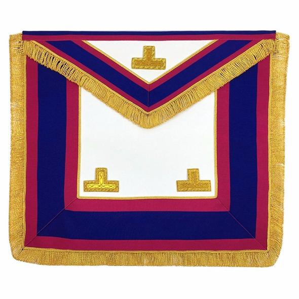 Mark Provincial Full Dress Apron | Regalia Lodge