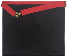 Carica l&#39;immagine nel visualizzatore di Gallery, Masonic Scottish Rite Worshipful Apron AASR