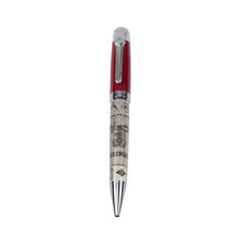 Load image into Gallery viewer, The Shriners Heavy Weight Metal Masonic Ball Point Pen Box Quality Ballpoint Gift Set-Masonic Symbol Roller Ball Pen