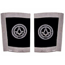 Load image into Gallery viewer, The Sovereign Grand Lodge Of Malta - Grand Officer - SGLOM Gauntlets Cuffs | Regalia Lodge