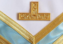 Load image into Gallery viewer, Centennial /Canadian MM/PM Worshipful Apron | Regalia Lodge