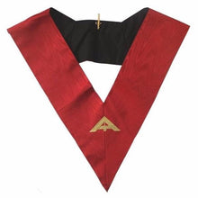Load image into Gallery viewer, Masonic AASR collar 18th degree - Knight Rose Croix - Senior Warden | Regalia Lodge