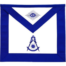Load image into Gallery viewer, Masonic Past Master Blue Lodge Apron | Regalia Lodge