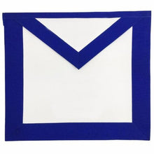 Load image into Gallery viewer, Masonic Blue Lodge Basic Apron | Regalia Lodge