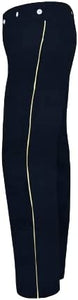Civil War Navy CS Officer Trouser 0.80" with Yellow/Red/Sky/Off White/Black Trim