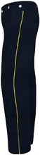 Afbeelding in Gallery-weergave laden, Civil War Navy CS Officer Trouser 0.80&quot; with Yellow/Red/Sky/Off White/Black Trim